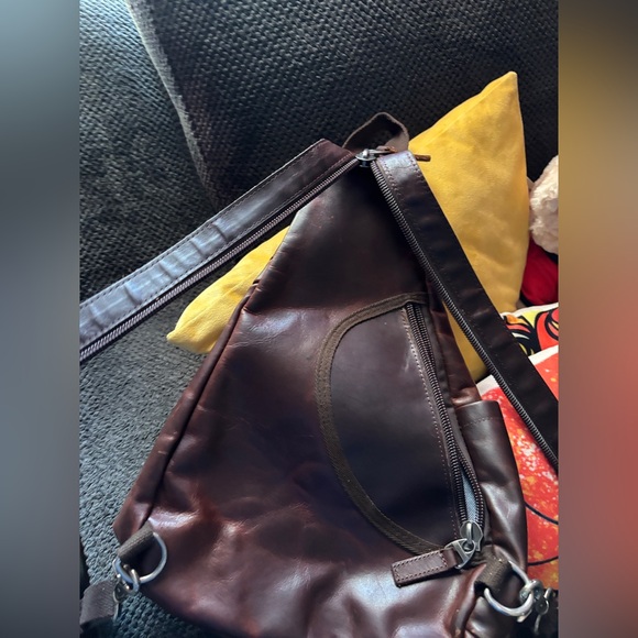 Excellent condition. Real leather. - Picture 7 of 13